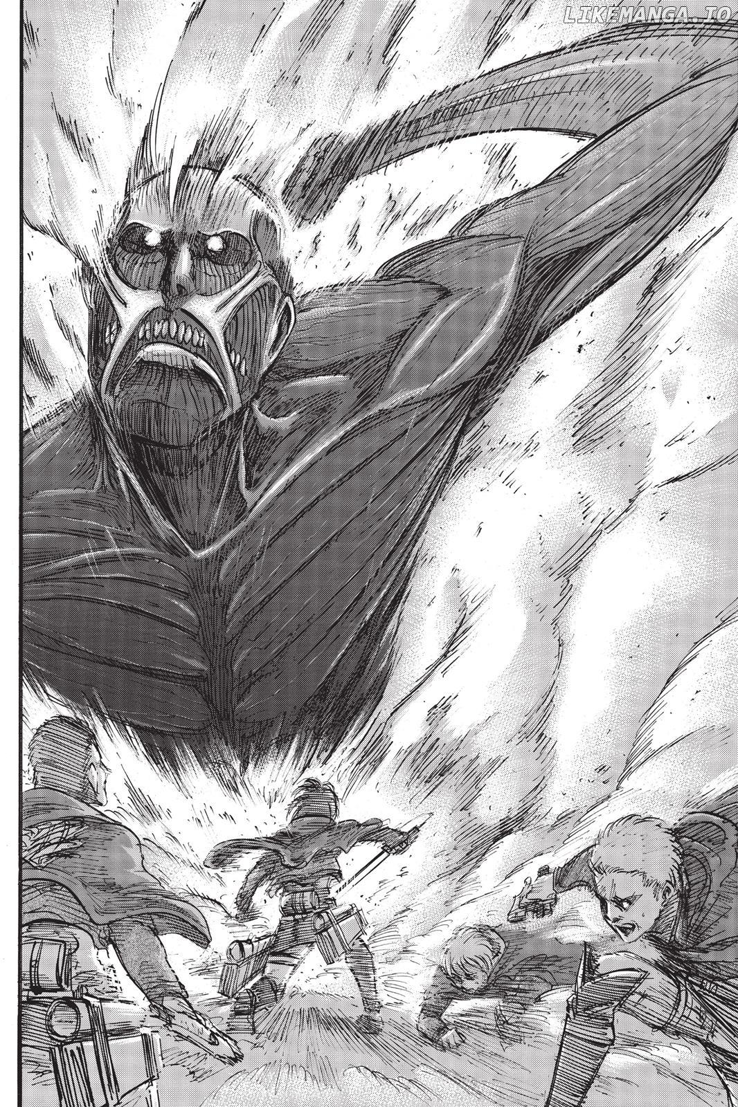 Attack on Titan, Chapter 43 image 12